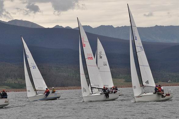 парусные новости, чемпионат северной америки в классе яхт ultimate 20